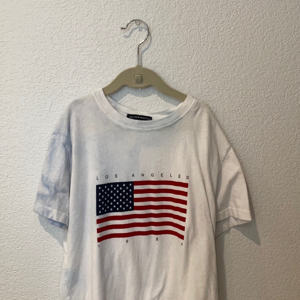 brandy melville tshirt